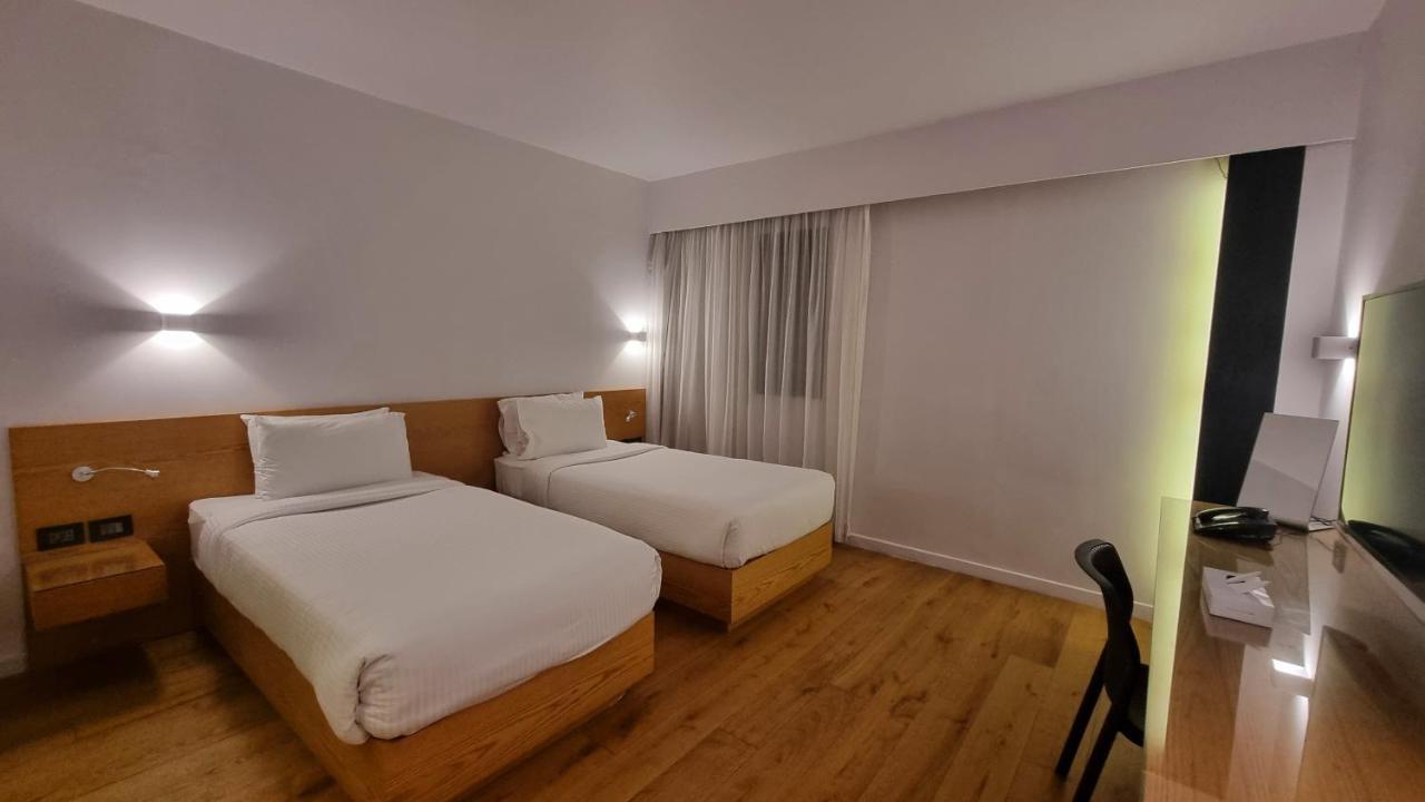 New President Hotel Cairo Giza Dış mekan fotoğraf