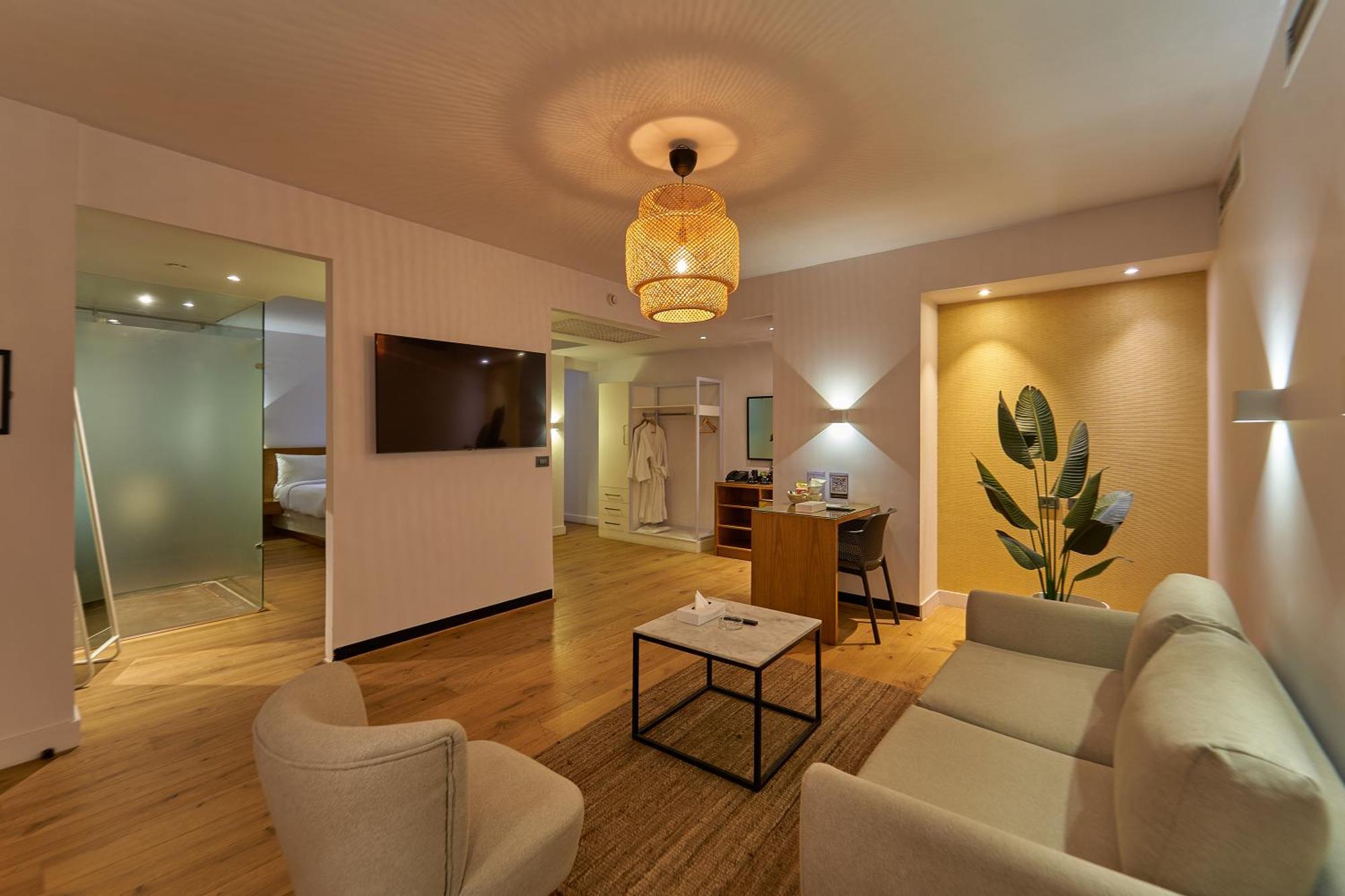 New President Hotel Cairo Giza Dış mekan fotoğraf