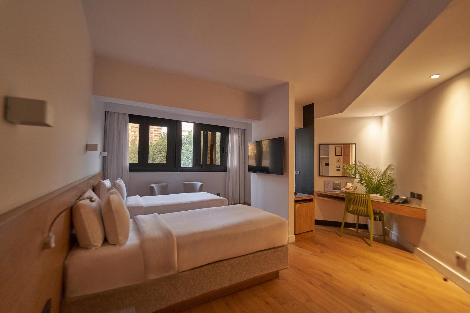 New President Hotel Cairo Giza Dış mekan fotoğraf
