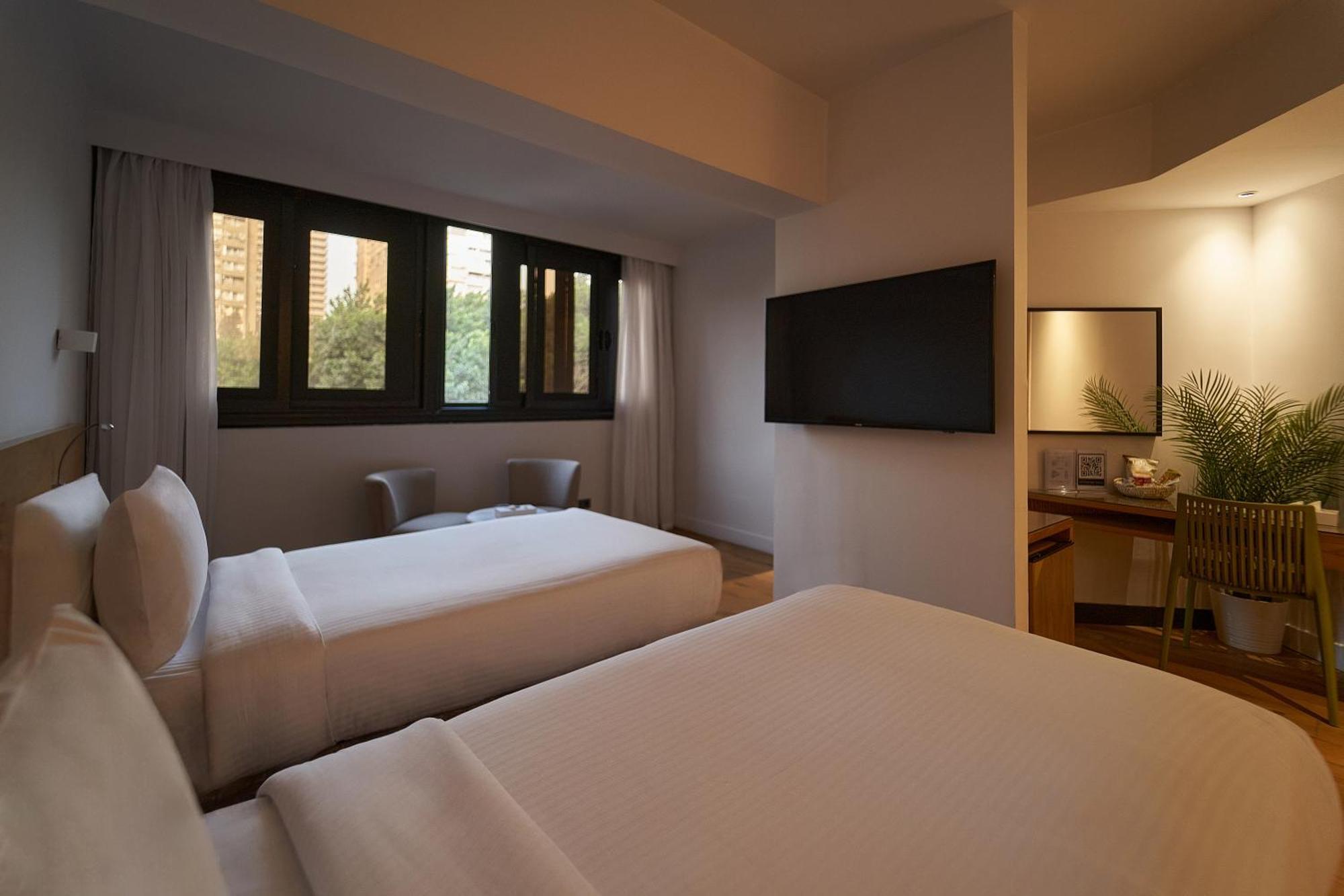 New President Hotel Cairo Giza Dış mekan fotoğraf