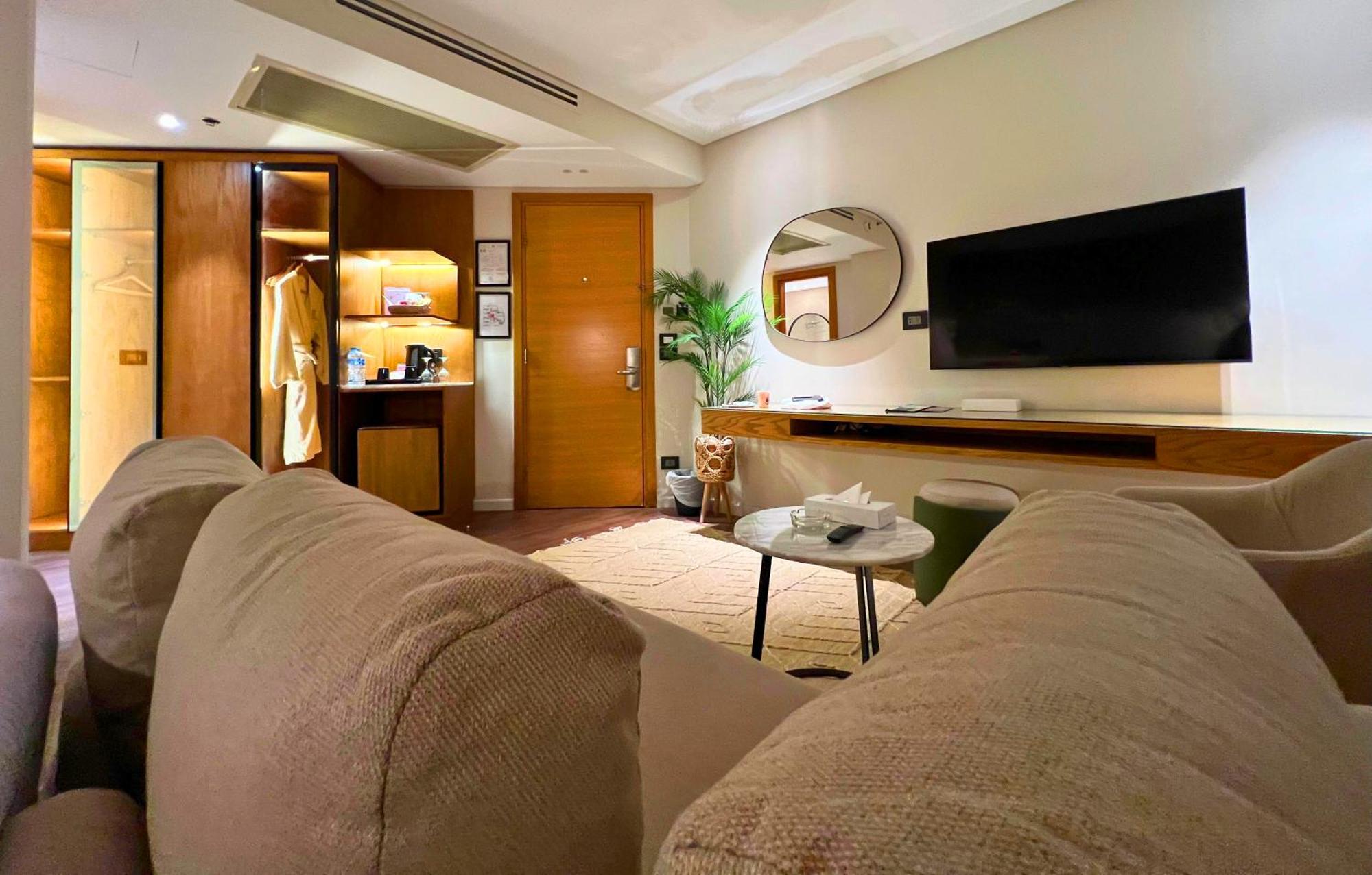 New President Hotel Cairo Giza Dış mekan fotoğraf