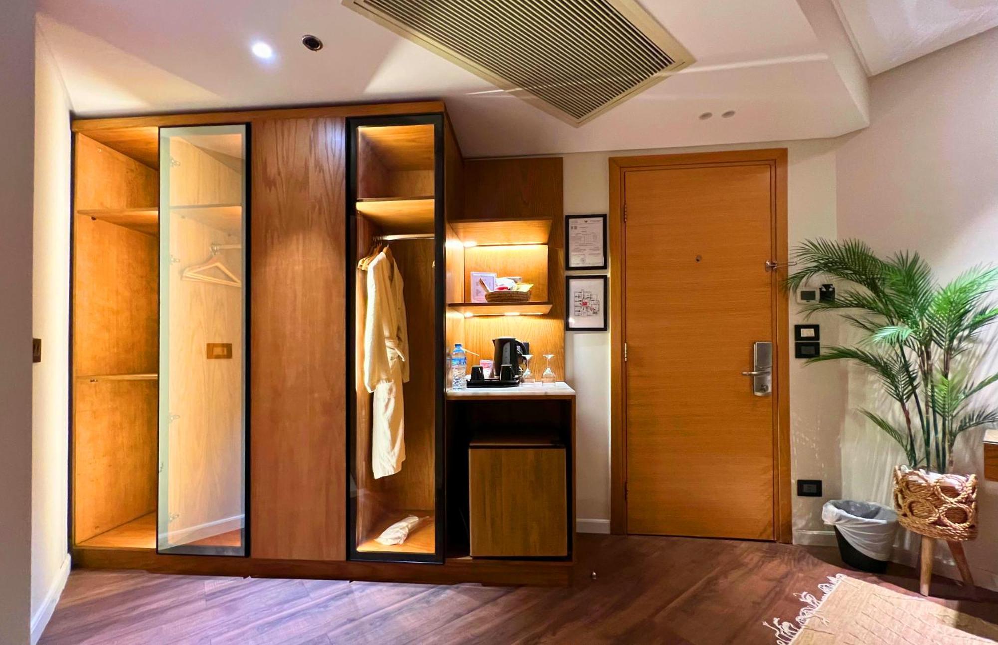 New President Hotel Cairo Giza Dış mekan fotoğraf