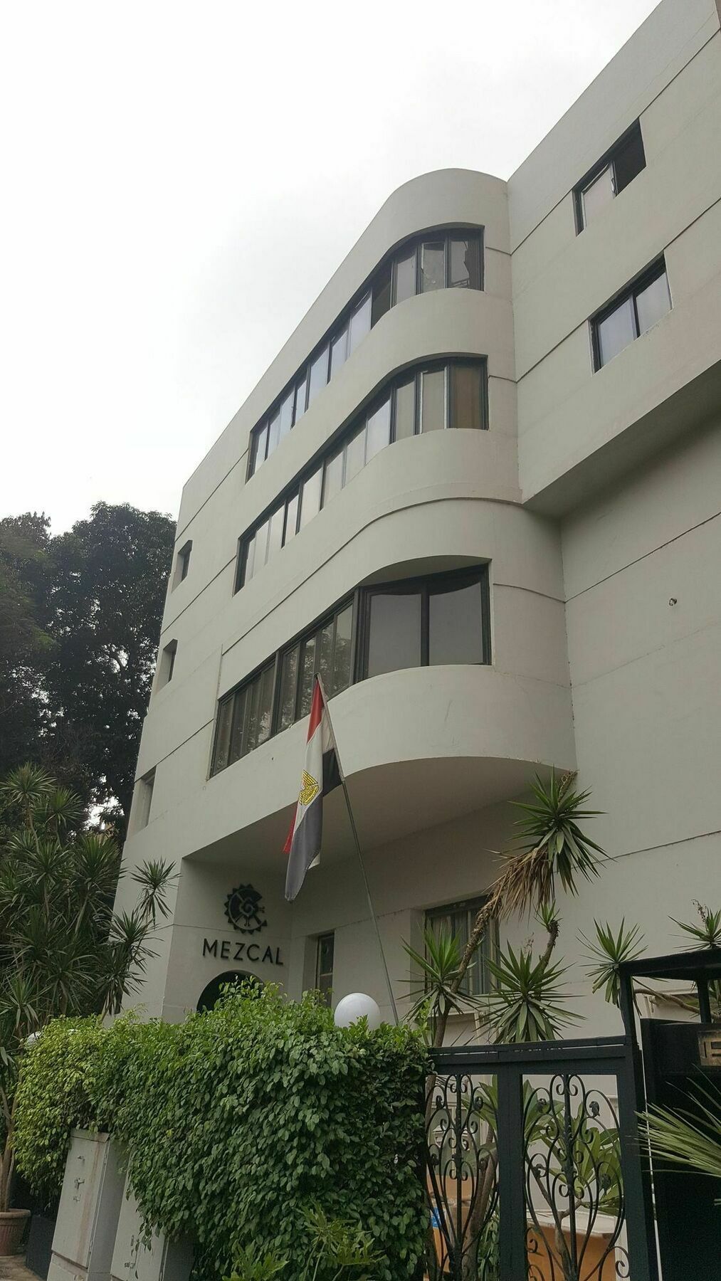 New President Hotel Cairo Giza Dış mekan fotoğraf