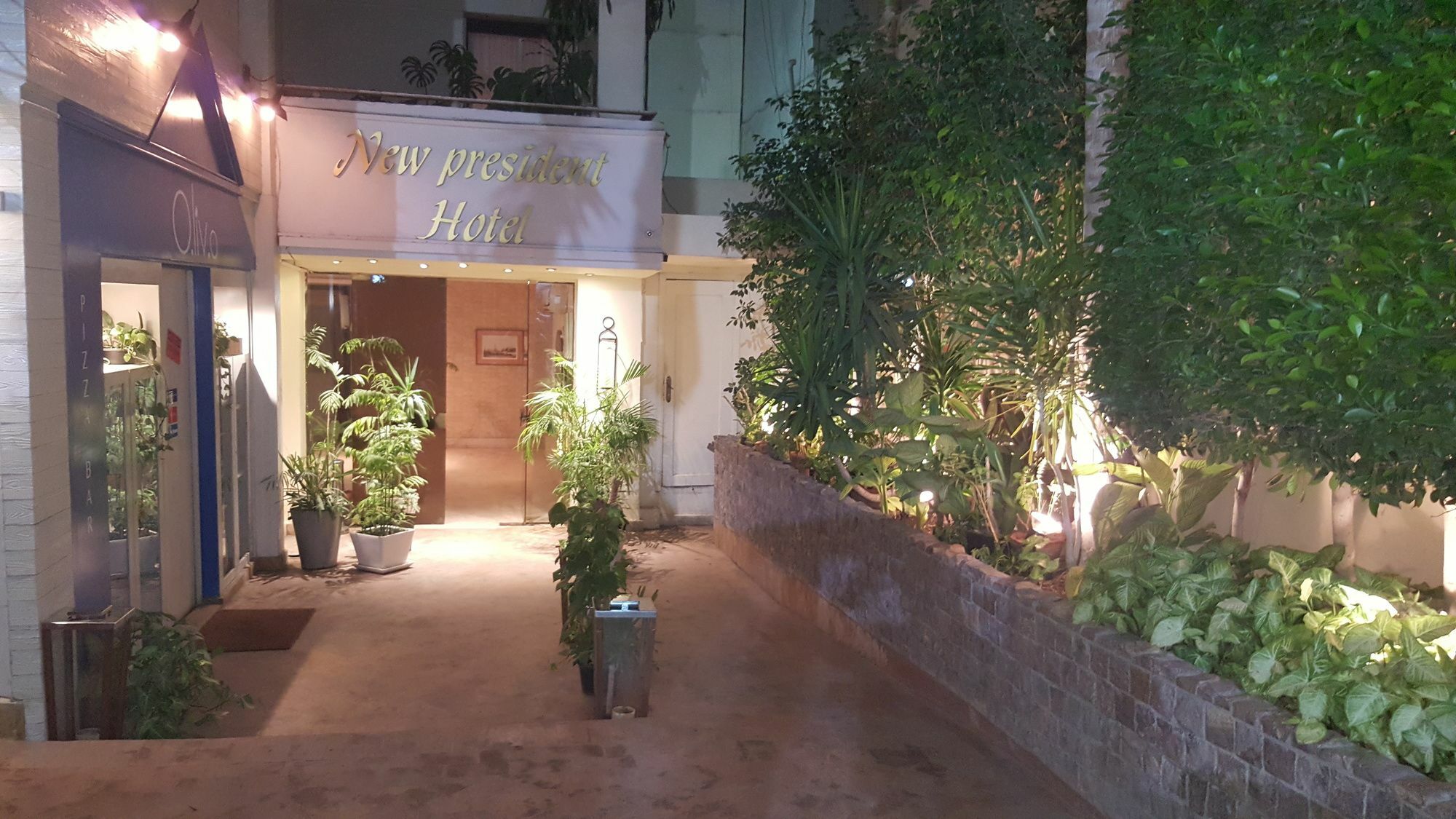 New President Hotel Cairo Giza Dış mekan fotoğraf
